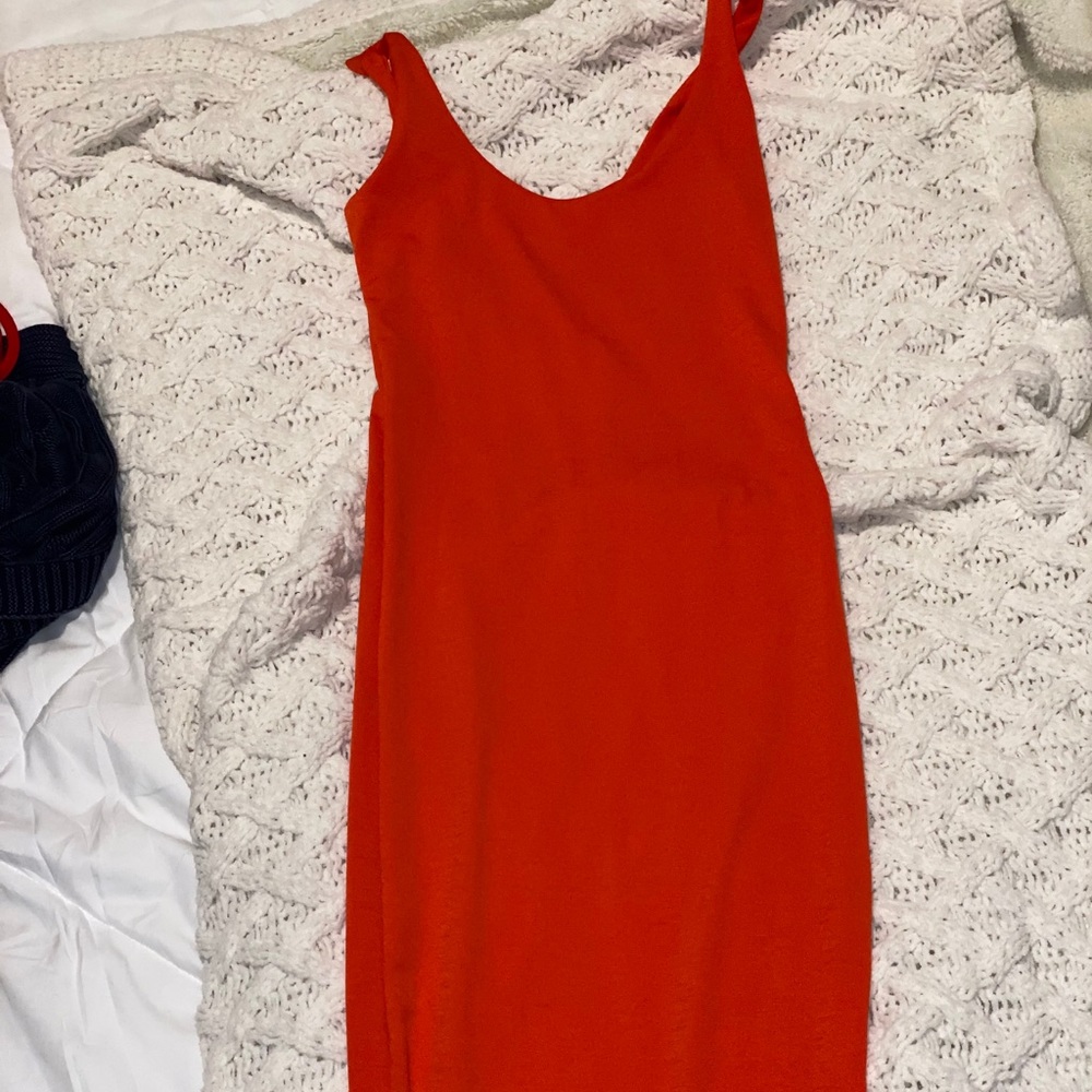 Midi dress